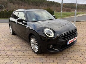 MINI CLUBMAN 1.5i 100kW-2022-58.419KM-APP,NAVI,VÝHŘEV- DPH - - 4