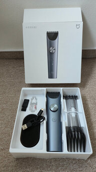 Zastřihovač vlasů Xiaomi Hair Clipper 2 IPX7, nastavitelný - 4