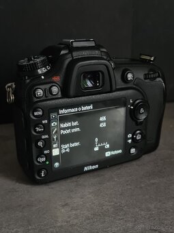 Nikon D7100 Tělo - 4