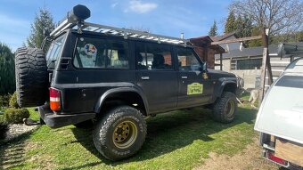 Nissan patrol 2.8 y60 - 4
