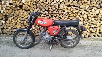 Simson s51 1C1 - 4
