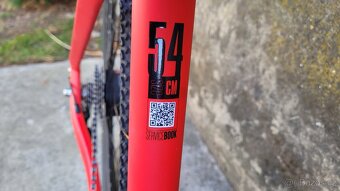 SAVA E-GRUS 4.0 elektrický gravel - 4