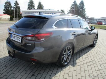 MAZDA 6 2.2 Skyactiv-D A/T AWD Revolution 12/2016 - 4