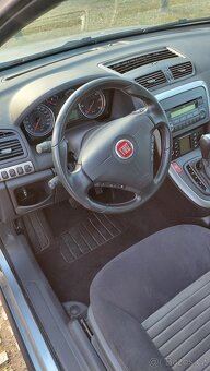 Fiat Croma 1.9 JTD 110kW automat - - 4