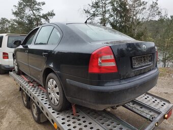 Škoda Octavia 2 1.9tdi 77kw - 4