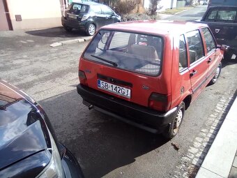 Fiat Uno 1.0i - 4