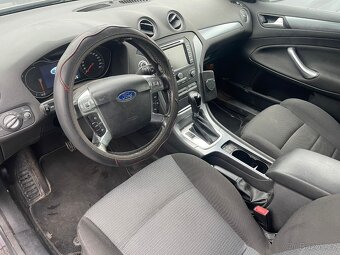 FORD MONDEO 2.2TDCi 120kw Facelift - na splátky pro všechny - 4