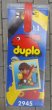 LEGO Duplo 2945 Space Station - NOVÉ - 4