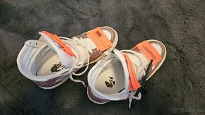 Originál boty Off - White vel. 36 - 4