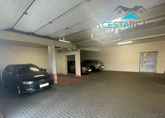 Prodej garáže, 12 m2 - Brno - Starý Lískovec, ev.č. 01039 - 4