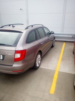 Škoda superb 2 - 4
