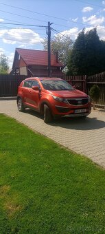Kia Sportage 1,7crdi 2014 - 4