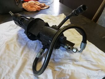 Hydraulické čerpadlo 12V - 4