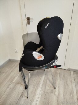 Dětská autosedačka Cybex Sirona 9-18 otocna - 4