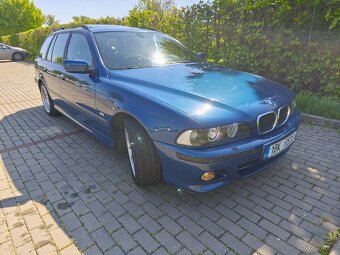 BMW e39 530i - 4