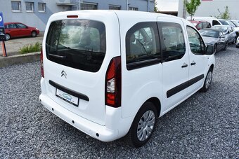 CITROEN BERLINGO MULTISPACE 1,6 HDi, 1.MAJ,AC,TEMPOMAT,TOP - 4