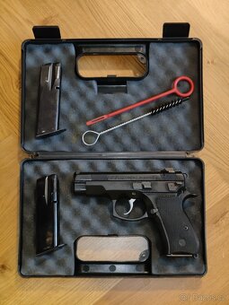 Pistole CZ 75 D Compact - 4