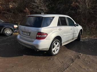 Mercedes ML 420 cdi 4x4 - 4