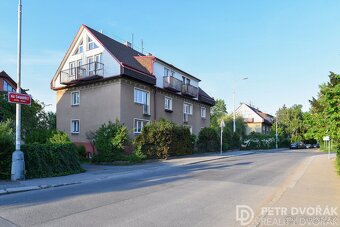 Prodej bytu 3+1 131 m2 Na Šmukýřce, Praha 5 - Košíře - 4