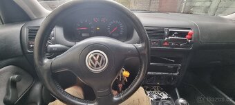 Vw golf 4 1.6 - 4