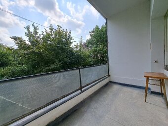 Pronájem zařízeného bytu 1+kk s velkou lodžií, CENTRUM - 4