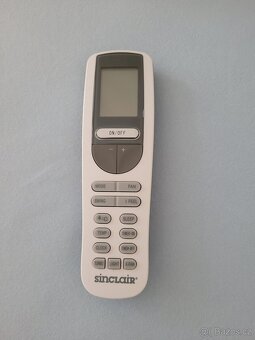 Klimatizace Sinclair - 4