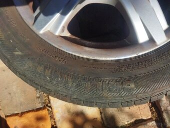 ALU kola H\undai Getz 175/16 R 14 - 4