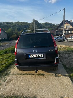 Citroen C8 2.2 HDi 125 kW – 7 míst, tažné, automat - 4