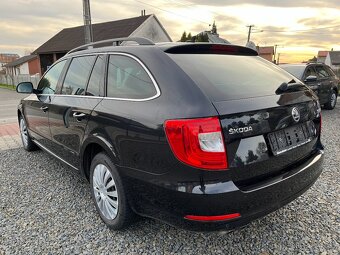SUPERB,TDI,2014,103KW,DSG,NAV,BIXEN,LED,TEMP,SERVIS ŠKODA - 4
