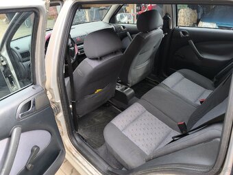 Škoda Octavia 2.0 4x4 - 4
