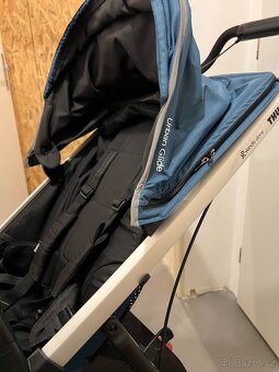 Set Thule Urban Glide 2 Mayolica Blue 3 v 1 + autosedačka - 4