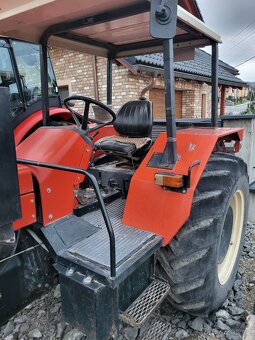 ponúkam zetor 6201 cabrio náhradné diely - 4