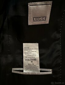 LUGGI oblek + kalhoty (vel. 46) - 4