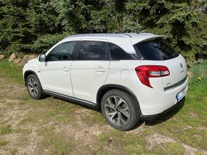 Citroen C4 AIRCROSS 4x4 - 4