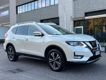 Nissan X-Trail 2.0 dCi 130kW 4WD Aut Tekna rok 04/2019 - 4