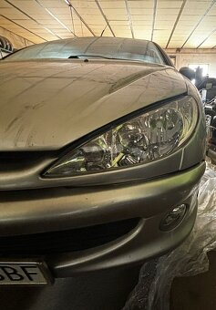 Peugeot 206 cc Cabrio - 4