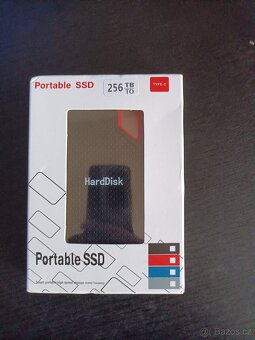 SSD 256TB - 4