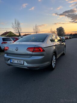 Volkswagen passat b8 2.0tdi 110kw, ČR - 4
