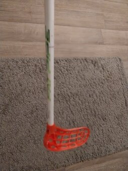 Fat pipe florbalka - 4
