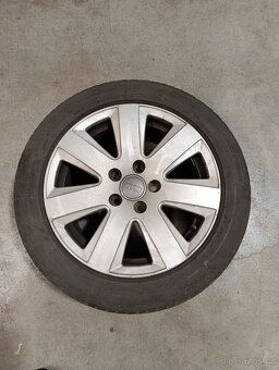 Alu kola Audi R16 - 4