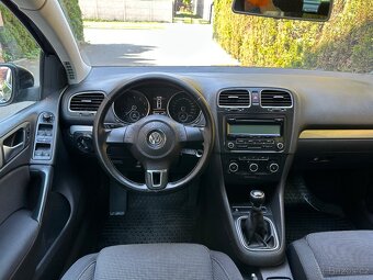 VW GOLF VI 1.2 TSI 77KW - 4