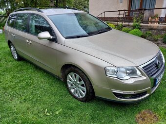 Prodám Volkswagen passat b6 2.0tdi - 4