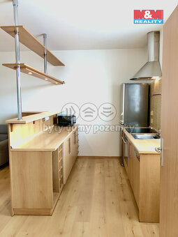 Pronájem bytu 3+kk, 52 m², Mladá Boleslav, ul. U Kasáren - 4