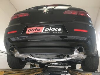 ALFA ROMEO 159 1.8TBi TI 147kW Max.výbava TOP STAV -DPH - 4