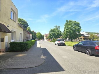 Pronájem cihlové garáže v Kralupech nad Vltavou, ulice V Zát - 4