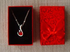 Šperk s kamenem Swarovski, nový - 4