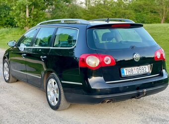 VW Passat B6 - 4