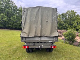 VW LT 45 DOKA 7 míst 2.4 diesel - 4