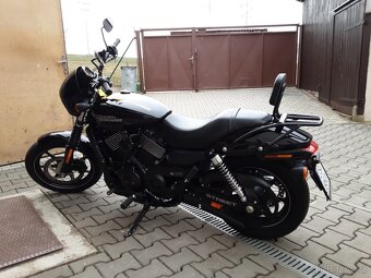 Harley Davidson XG 750 - 4