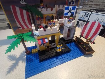 Lego piráti 6267 - 4